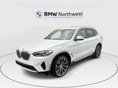 Used 2024 BMW X3 xDrive30i w/ Convenience Package w/ZPA