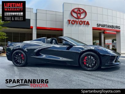 Used 2023 Chevrolet Corvette Stingray Premium Conv w/ Z51 Performance Package