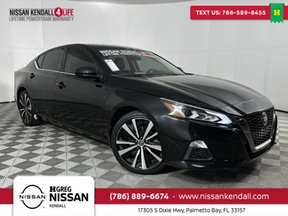 Used 2020 Nissan Altima 2.5 SR