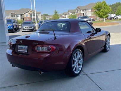 Used 2013 MAZDA MX-5 Miata Grand Touring w/ Premium Pkg