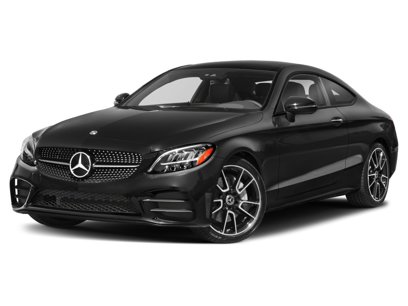 Used 2023 Mercedes-Benz C 300 4MATIC Coupe