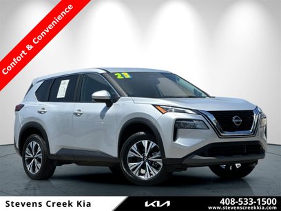 Used 2023 Nissan Rogue SV