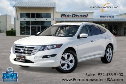 Used 2012 Honda Crosstour EX-L