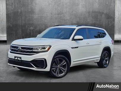 Used 2021 Volkswagen Atlas SE