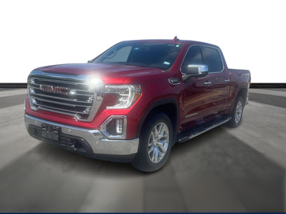 Used 2021 GMC Sierra 1500 SLT