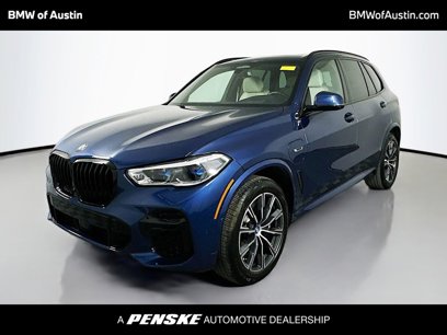 Used 2023 BMW X5 xDrive45e w/ Executive Package