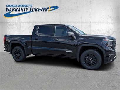 New 2025 GMC Sierra 1500 Elevation