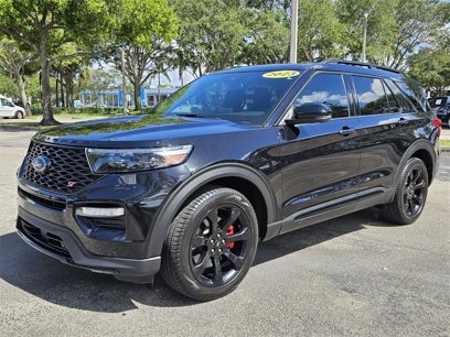 Used 2023 Ford Explorer ST w/ Equipment Group 401A
