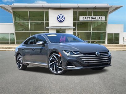 Certified 2021 Volkswagen Arteon SEL Premium