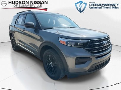 Used 2021 Ford Explorer XLT