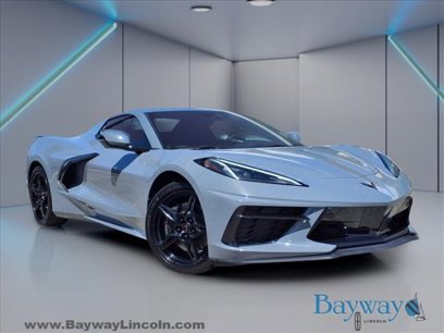 Used 2024 Chevrolet Corvette Stingray Premium Conv w/ Z51 Performance Package