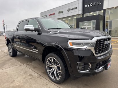 New 2025 RAM 1500 Tungsten w/ Off Road Group