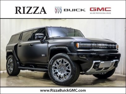 Used 2024 GMC Hummer EV 3X