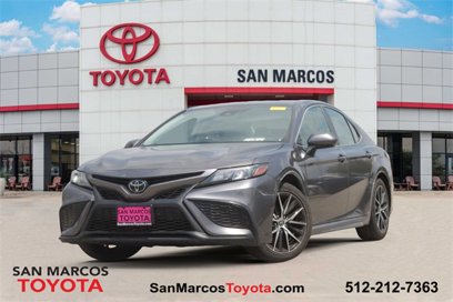Certified 2023 Toyota Camry SE
