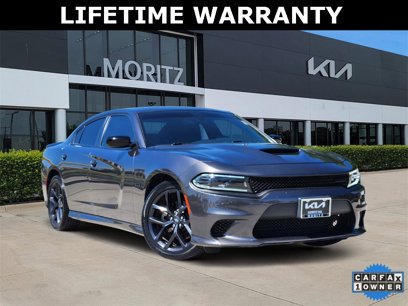 Used 2023 Dodge Charger R/T w/ Blacktop Package