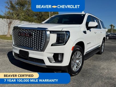 Used 2023 GMC Yukon XL Denali