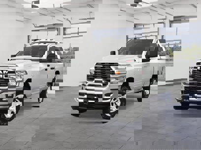 New 2025 RAM 2500 Tradesman