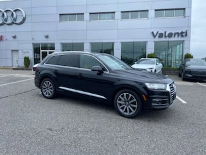 Used 2017 Audi Q7 3.0T Prestige