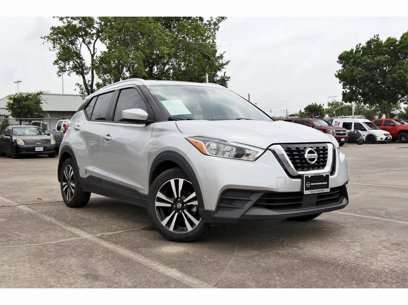 Used 2020 Nissan Kicks SV