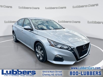 Used 2021 Nissan Altima 2.5 S