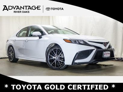 Certified 2023 Toyota Camry SE
