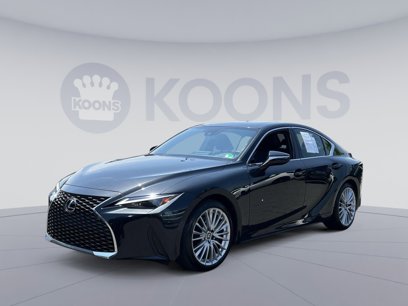 Used 2022 Lexus IS 300 AWD w/ Premium Package