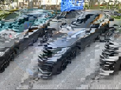 Used 2020 Honda Civic Si