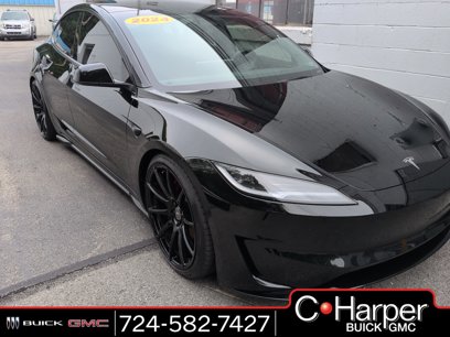 Used 2024 Tesla Model 3 Performance