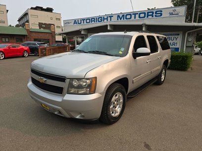 Used 2010 Chevrolet Suburban LT