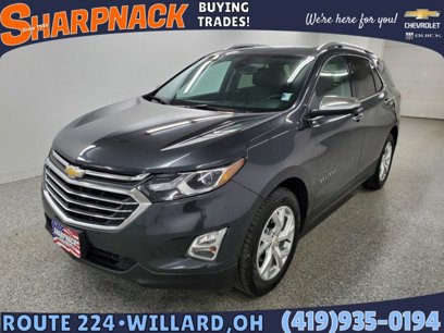 Certified 2020 Chevrolet Equinox Premier