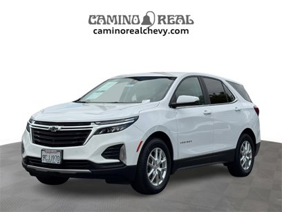 Certified 2022 Chevrolet Equinox LT