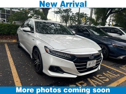 Used 2022 Honda Accord Touring