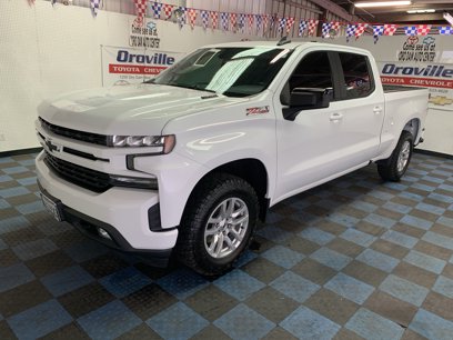 Used 2021 Chevrolet Silverado 1500 RST w/ Z71 Off-Road Package