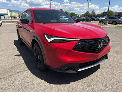New 2025 Acura ADX A-Spec