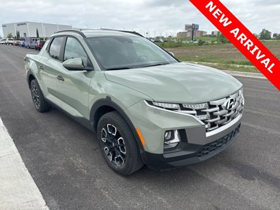 Used 2022 Hyundai Santa Cruz SEL w/ Activity Package