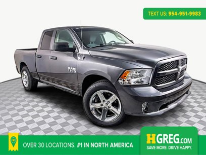 Used 2016 RAM 1500 Express