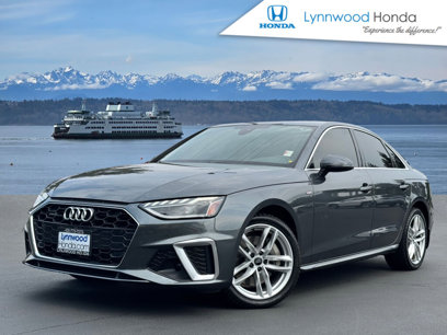 Used 2020 Audi A4 2.0T Premium Plus