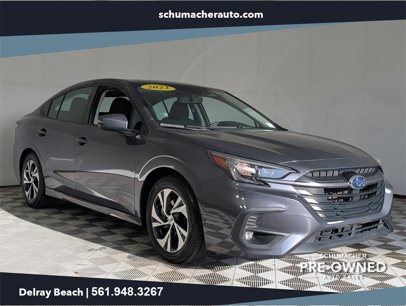 Certified 2023 Subaru Legacy Premium