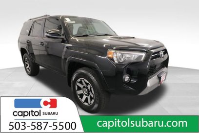 Used 2022 Toyota 4Runner TRD Off-Road Premium
