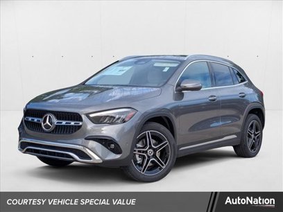 New 2026 Mercedes-Benz GLA 250