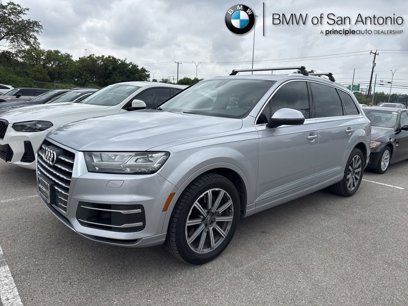 Used 2018 Audi Q7 3.0T Premium Plus w/ Premium Plus Package