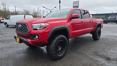 Used 2020 Toyota Tacoma 4x4 Double Cab