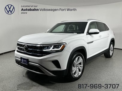 Certified 2021 Volkswagen Atlas Cross Sport SEL