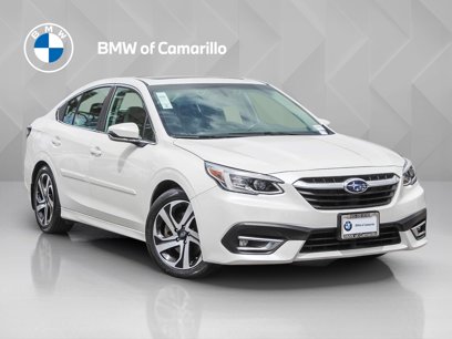Used 2020 Subaru Legacy Limited