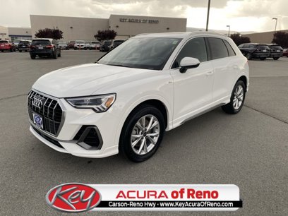 Used 2023 Audi Q3 2.0T Premium