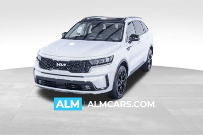 Used 2023 Kia Sorento SX
