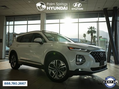 Used 2020 Hyundai Santa Fe SEL
