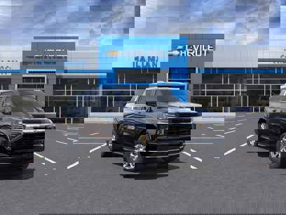 New 2025 Chevrolet Suburban LS