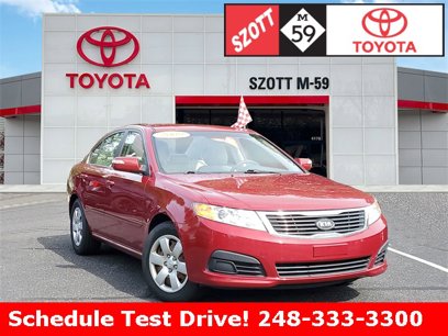 Used 2009 Kia Optima LX
