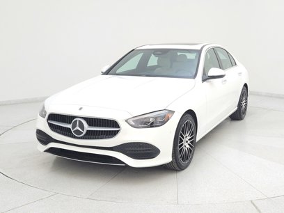 Certified 2024 Mercedes-Benz C 300 Sedan
